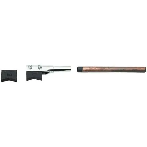 I lager REMS 164110 R Prismaelektrod
